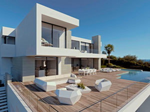 别墅 3 间卧室 220 平方米，位于西班牙贝尼塔切尔 — 来自开发商和业主的房地产搜索引擎 GEOLN.COM. 照片 2