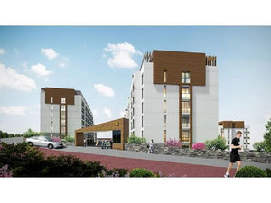 房地产在 Seyirtepe Konaklari — look at the real estate search engine GEOLN.COM. 照片 2