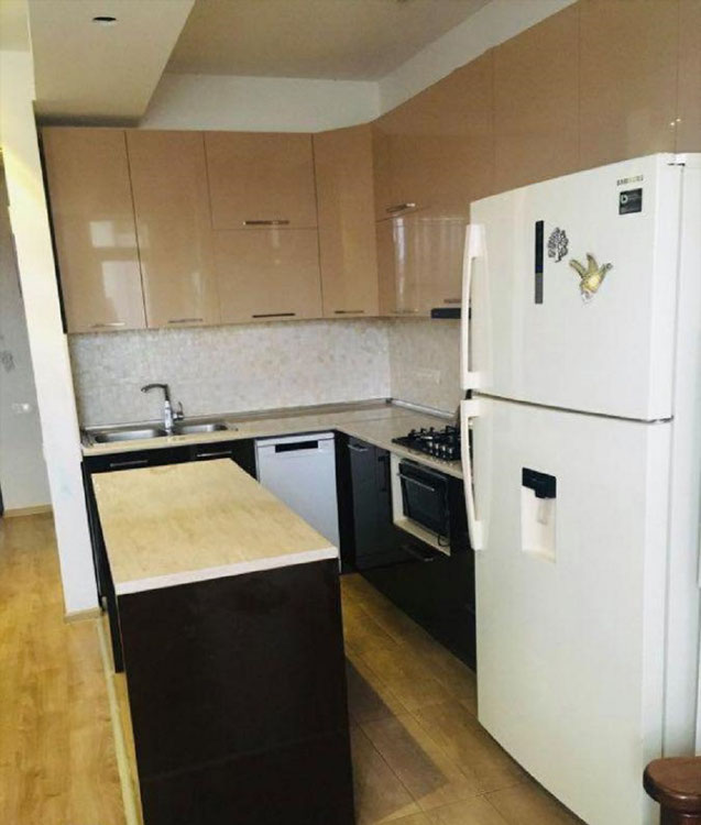 Varketili 2间卧室的公寓。买公寓第比利斯，Varketili — 来自开发商和业主的房地产搜索引擎 GEOLN.COM. 照片 1