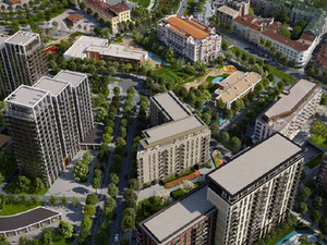 Real estate in BW Queen’s Park Residences — look at the real estate search engine GEOLN.COM. Photo 3