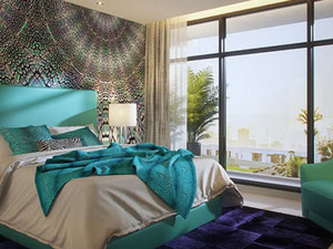 房地产在 Just Cavalli Villas — look at the real estate search engine GEOLN.COM. 照片 5