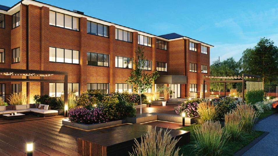 Real estate in Weavers House — look at the real estate search engine GEOLN.COM. Photo 1