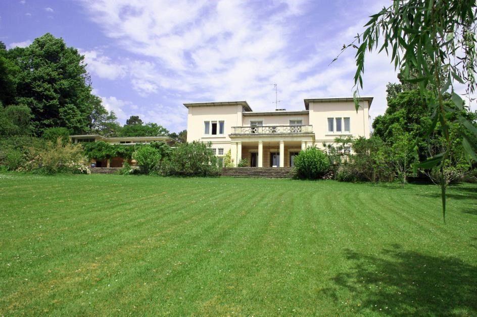 ვილა საფრანგეთში, Saint-Jean-de-Luz — უძრავი ქონების ყიდვა და მფლო ბელებისგან GEOLN.COM. ფოტო 1