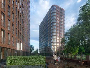 房地产在 Bauman House — look at the real estate search engine GEOLN.COM. 照片 6