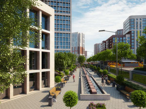 房地产在 Na Uspenskaya — look at the real estate search engine GEOLN.COM. 照片 2