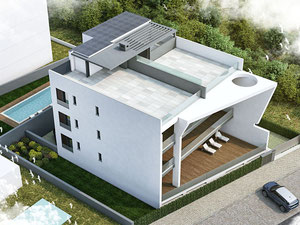 Real estate in Sitio do Arroio - Apartments — look at the real estate search engine GEOLN.COM. Photo 2