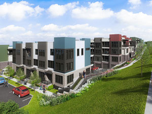 Недвижимость в Pratt Stacks — смотрите на поисковике недвижимости GEOLN.COM. Фото 2