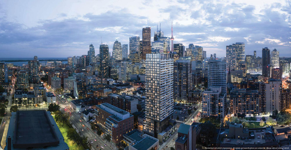 უძრავი კონება The Garden District Condos — გადახედეთ უძრავი ქონების საძიებო სისტემას GEOLN.COM. ფოტო 1