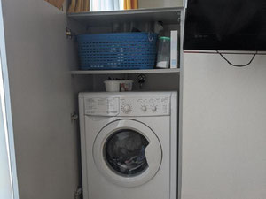 2 комнатная квартира на склоне Нуцубидзе. Купить квартиру в Тбилиси, Сабуртало — Поисковик недвижимости от застройщиков и собственников GEOLN.COM. Фото 7