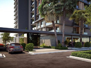 Real estate in Gumus Park Avenue — look at the real estate search engine GEOLN.COM. Photo 9