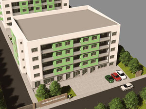 Immobilien in Imperium Residence IV — Schauen Sie sich die Immobiliensuchmaschine GEOLN.COM an. Foto 6