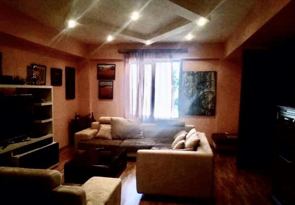 3 room apartment in Vake 