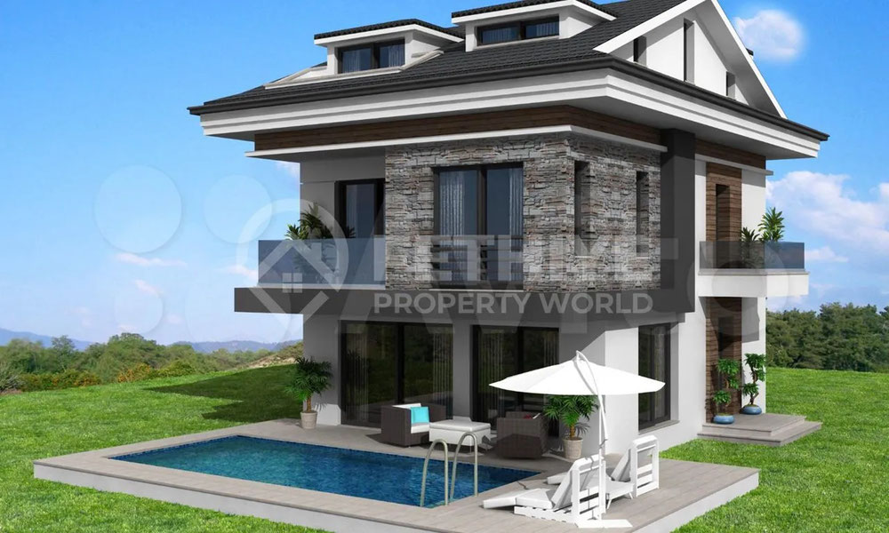 海边的别墅 — 来自开发商和业主的房地产搜索引擎 GEOLN.COM. 照片 1