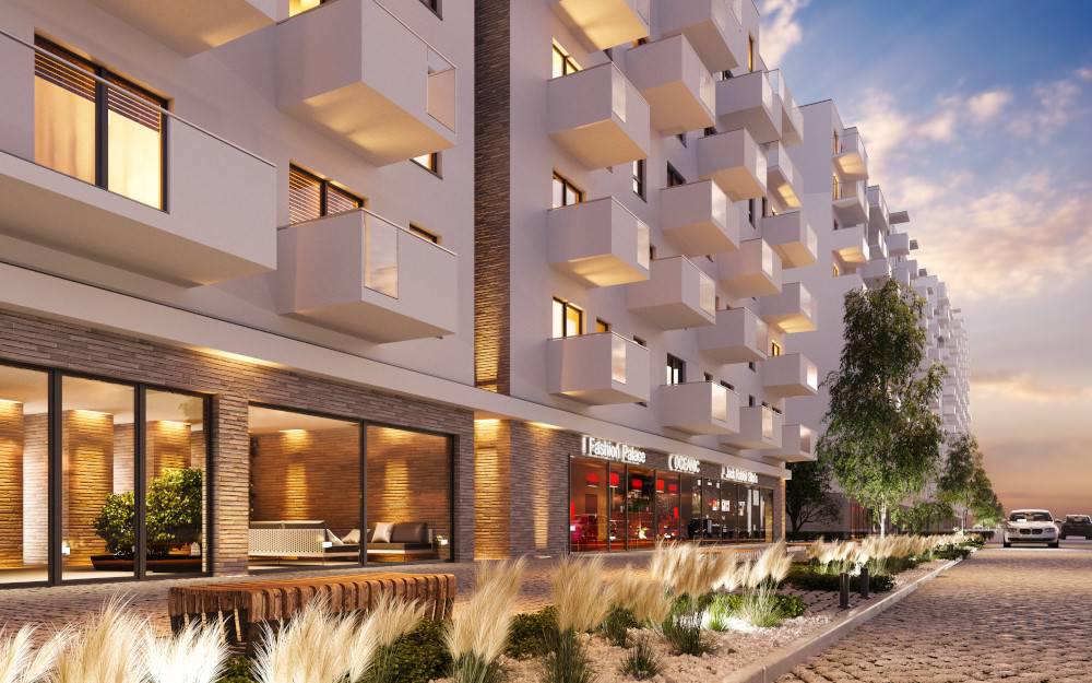 Нерухомість в Nowa Letnica — дивіться на пошуковику нерухомості GEOLN.COM. Фото 1