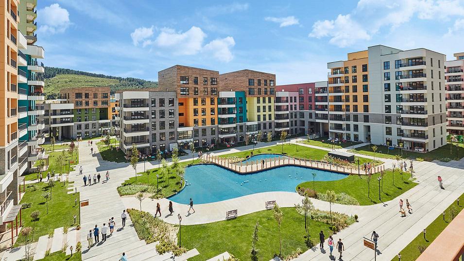 房地产在 Sinpas Country — look at the real estate search engine GEOLN.COM. 照片 1