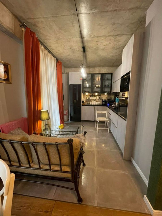 3 odalı satılık daire — Sahiplerden yada inşaatcilardan mülkiyet arama GEOLN.COM. Fotoğraf 1