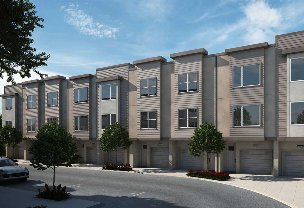 Real estate in Lofton at Portola — look at the real estate search engine GEOLN.COM. Photo 1