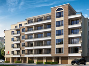 נדל"ן ב EV RESIDENCE A and B — עיין במנוע חיפוש הנדל"ן GEOLN.COM. תמונה 2