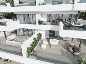 公寓 2 卧室 103 m² 在 Mirador de Estepona, 西班牙 — 来自开发商和业主的房地产搜索引擎 GEOLN.COM. 照片 22