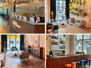 出售配备齐全的海景公寓，位于商务级别的“Steps”综合体内 — 来自开发商和业主的房地产搜索引擎 GEOLN.COM. 照片 14