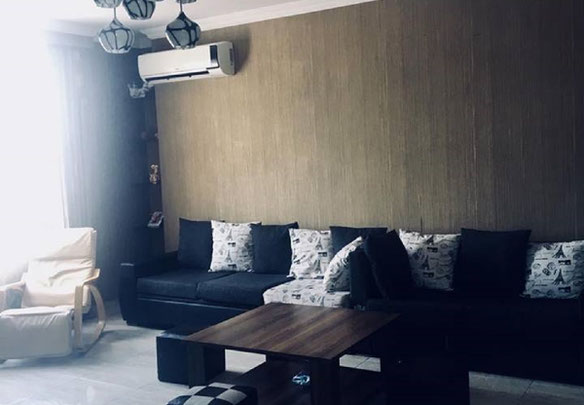 Wohnung in einem neuen Gebäude