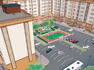 Real estate in Zhaisan — look at the real estate search engine GEOLN.COM. Photo 2