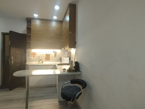 Alquiler de estudio espacioso con vistas — Encuentre propiedades fuera del plan o reventa de bienes inmuebles directamente de desarrolladores y propietarios GEOLN.COM. Foto 5