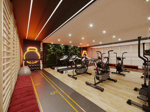 公寓 1 卧室 52 平方米，位于土耳其阿拉尼亚 — 来自开发商和业主的房地产搜索引擎 GEOLN.COM. 照片 42