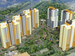 房地产在 Severny Chernihiv — look at the real estate search engine GEOLN.COM. 照片 2