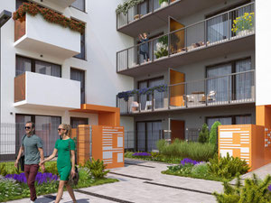 Недвижимость в Osiedle Komedy — смотрите на поисковике недвижимости GEOLN.COM. Фото 3