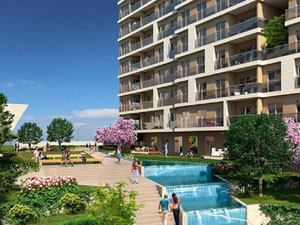 房地产在 Sur Yapi Tilia — look at the real estate search engine GEOLN.COM. 照片 7