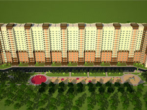 房地产在 Pobeda — look at the real estate search engine GEOLN.COM. 照片 6