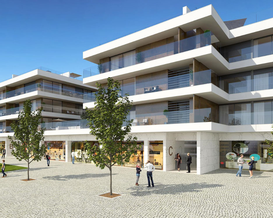 უძრავი კონება Albufeira Prime — გადახედეთ უძრავი ქონების საძიებო სისტემას GEOLN.COM. ფოტო 1