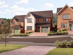 Real estate in Cysgod Y Graig — look at the real estate search engine GEOLN.COM. Photo 2