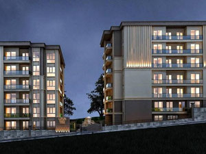 房地产在 Ona 182 Camlica — look at the real estate search engine GEOLN.COM. 照片 6