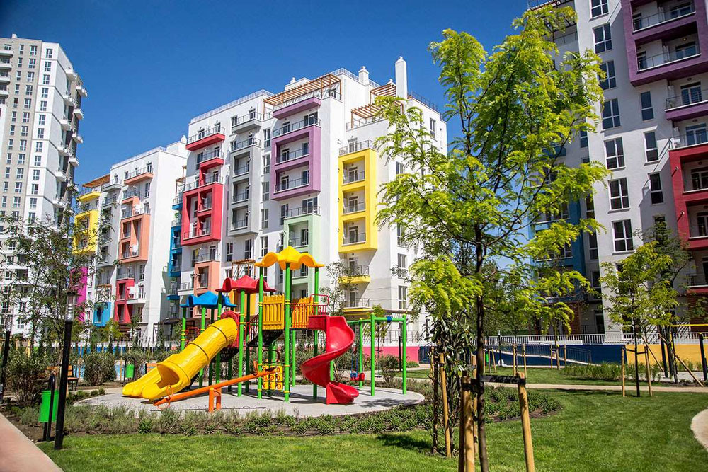 Se vende piso de 3 habitaciones — Encuentre propiedades fuera del plan o reventa de bienes inmuebles directamente de desarrolladores y propietarios GEOLN.COM. Foto 1