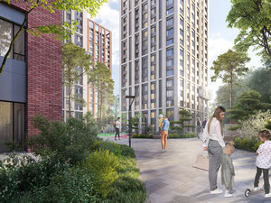 უძრავი კონება Primavera — გადახედეთ უძრავი ქონების საძიებო სისტემას GEOLN.COM. ფოტო 5