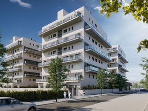 房地产在 Residencial AIDA F1 — look at the real estate search engine GEOLN.COM. 照片 2