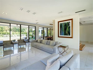 ვილა ზღვის პირას აშშ-ში, ფლორიდაში, მაიამიში — უძრავი ქონების ყიდვა და მფლო ბელებისგან GEOLN.COM. ფოტო 3