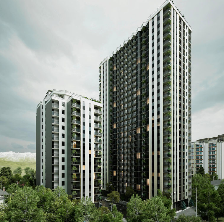 Immobilien in Angisa 1. Gasse, 26 — Schauen Sie sich die Immobiliensuchmaschine GEOLN.COM an. Foto 1