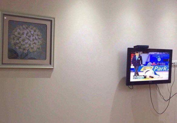 Comfortable apartment in the city