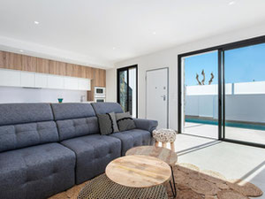 Вілла 3 спальні 120 м² у Піларі-де-ла-Орадада, Іспанія — Пошуковик нерухомості від забудовників і власників GEOLN.COM. Фото 3