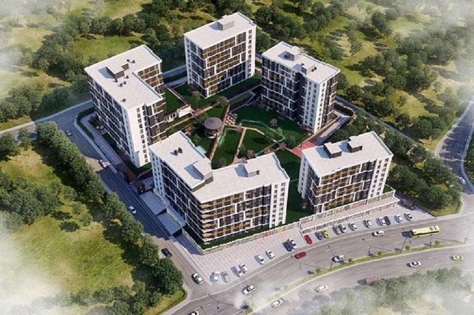 Real estate in Sapphire Hill — look at the real estate search engine GEOLN.COM. Photo 1