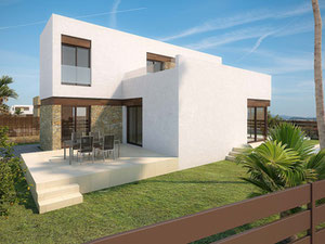 ვილა 3 საძინებელი 123 მ² ფინესტრატში, ესპანეთი — უძრავი ქონების ყიდვა და მფლო ბელებისგან GEOLN.COM. ფოტო 2