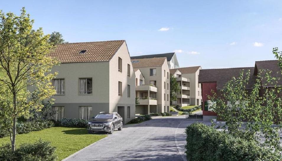 Real estate in SCHLOSSPARK — look at the real estate search engine GEOLN.COM. Photo 1