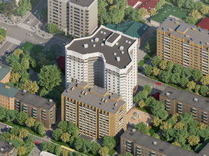 Real estate in Prometheus — look at the real estate search engine GEOLN.COM. Photo 2