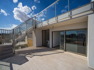 顶层公寓 3 卧室 96 平方米，位于西班牙比利亚马丁 — 来自开发商和业主的房地产搜索引擎 GEOLN.COM. 照片 17