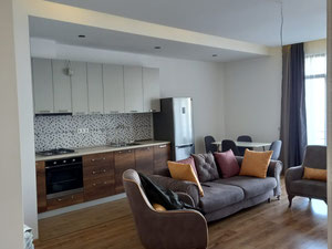 Квартира в Тбілісі — Пошуковик нерухомості від забудовників і власників GEOLN.COM. Фото 3