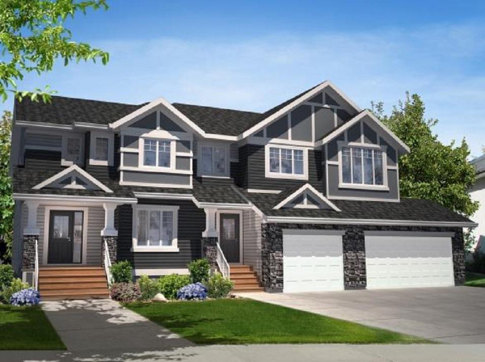 Real estate in The Towns on the Greens — look at the real estate search engine GEOLN.COM. Photo 1