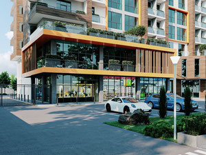 Real estate in Rustavi Residence — look at the real estate search engine GEOLN.COM. Photo 8